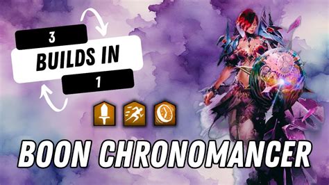 gw2 chronomancer pve build.